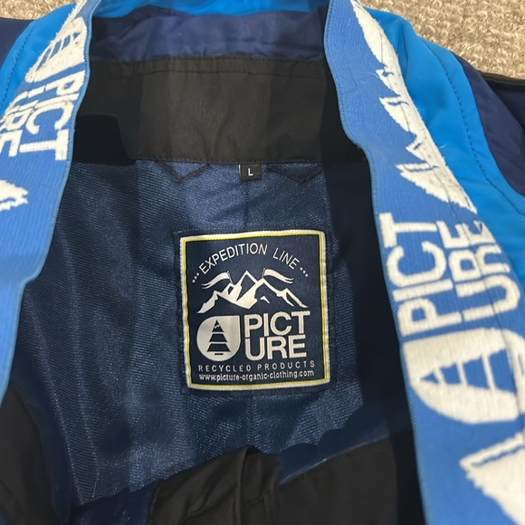 Picture Clothing Expedition Line set size large - Picture 13 of 14